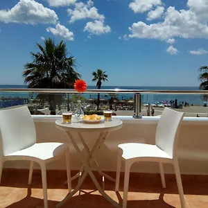  Appartement Nuevo Roca Chica, Primera Linea Playa,torremolinos Spanje