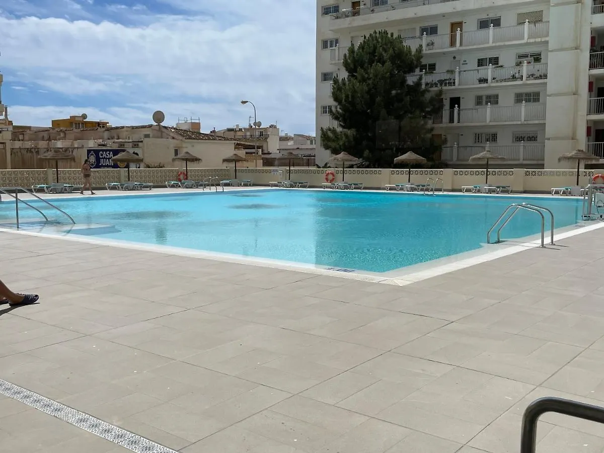 Apartment Apartamento Totalmente Reformado Con Piscina Y Jardines Al Lado De La Playa De La Carihuela Torremolinos