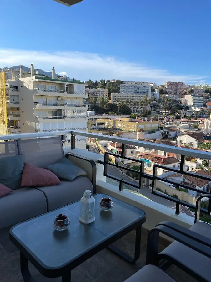 Apartamento Totalmente Reformado Con Piscina Y Jardines Al Lado De La Playa De La Carihuela Torremolinos Lejlighed