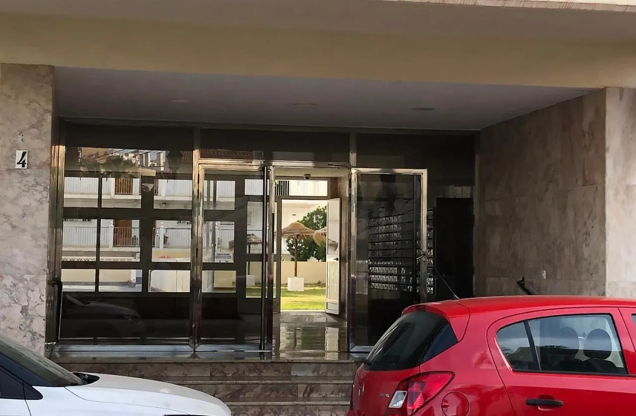 Lejlighed Apartamento Totalmente Reformado Con Piscina Y Jardines Al Lado De La Playa De La Carihuela Torremolinos Spanien